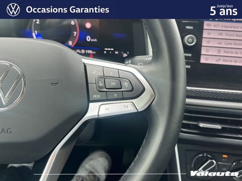 Taigo VW EDITION 1.0 TSI 116CH BVM6 2025 occasion 59930 La Chapelle-d'Armenti&egrave;res