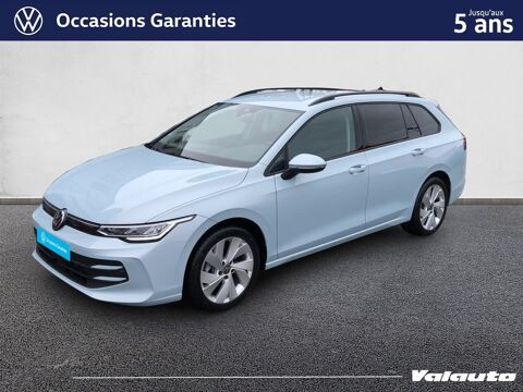 Annonce voiture Volkswagen Golf SW 25690 €