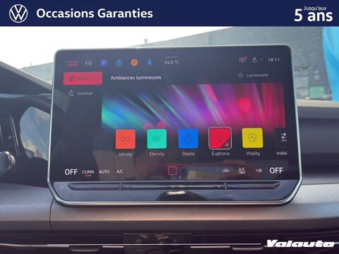 Golf 1.5 TSI 116 CH VW EDITION 2025 occasion 59223 Roncq