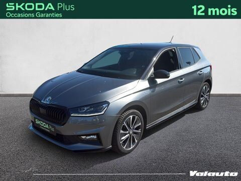 Skoda Fabia MONTE CARLO 1.0 TSI 110 CH DSG7 2023 occasion Roncq 59223