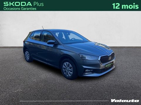 Fabia ACTIVE 1.0 MPI 80CH BVM5 2025 occasion 59130 Lambersart
