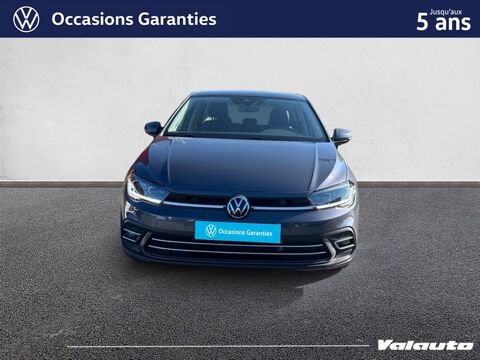Polo FL 1.0 TSI 95 CH BVM5 STYLE 2025 occasion 62217 Beaurains