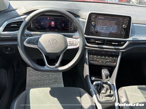 T-ROC STYLE 1.5 TSI 150CH DSG7 2024 occasion 59930 La Chapelle-d'Armenti&egrave;res