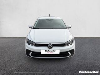Polo LIFE 1.0 TSI 95CH BVM5 2023 occasion 59930 La Chapelle-d'Armenti&egrave;res