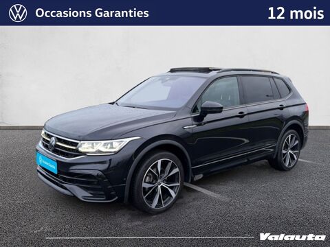 Volkswagen Tiguan Allspace FL 2.0 TDI 150 DSG R LINE 2024 occasion Bruay-sur-l'Escaut 59860