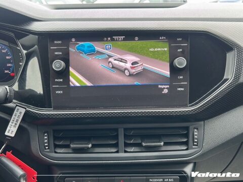 T-Cross LIFE TECH 1.0 TSI 110CH BVM6 2023 occasion 59100 Roubaix