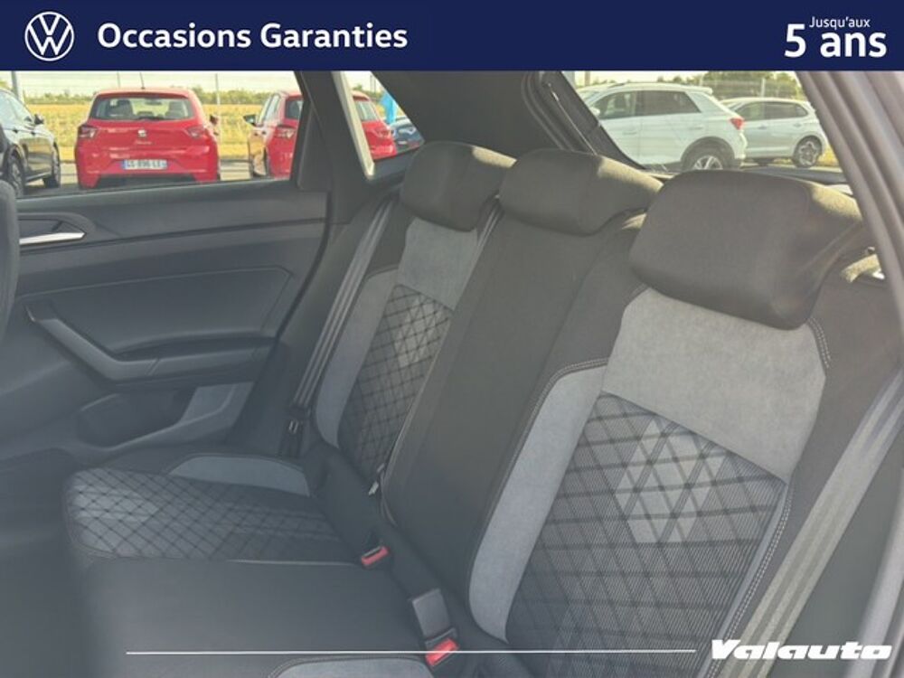 Polo R-LINE EDITION 1.0 TSI 95 2025 occasion 59400 Cambrai