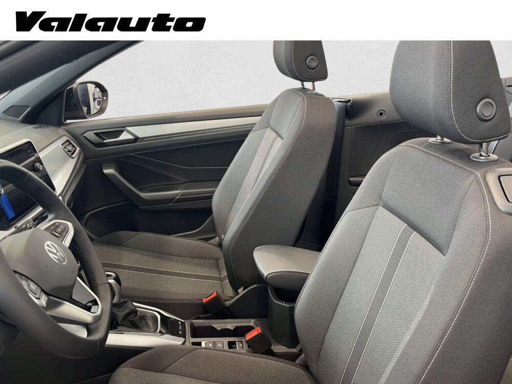 T-ROC CAB FL 1.5 TSI 150 CH DSG7 STYLE 2025 occasion 59100 Roubaix
