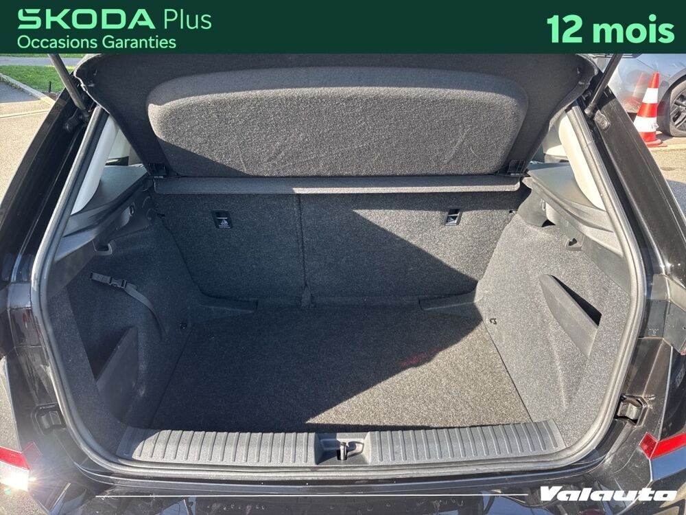 Kamiq AMBITION 1.0 TSI 110 CH 2023 occasion 59223 Roncq