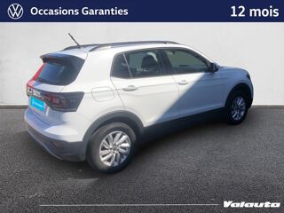 T-Cross 1.0 TSI 95 CH LIFE TECH 2023 occasion 62217 Beaurains
