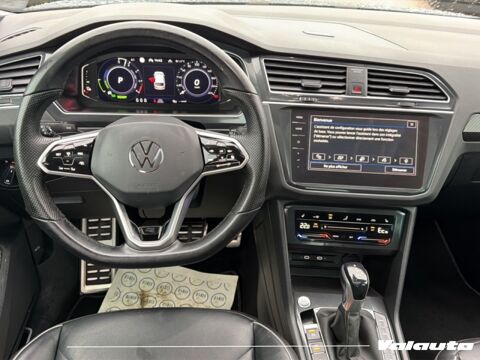 Tiguan R-LINE EXCLUSIVE 1.4 EHYBRID 245CH DSG6 2022 occasion 59930 La Chapelle-d'Armenti&egrave;res