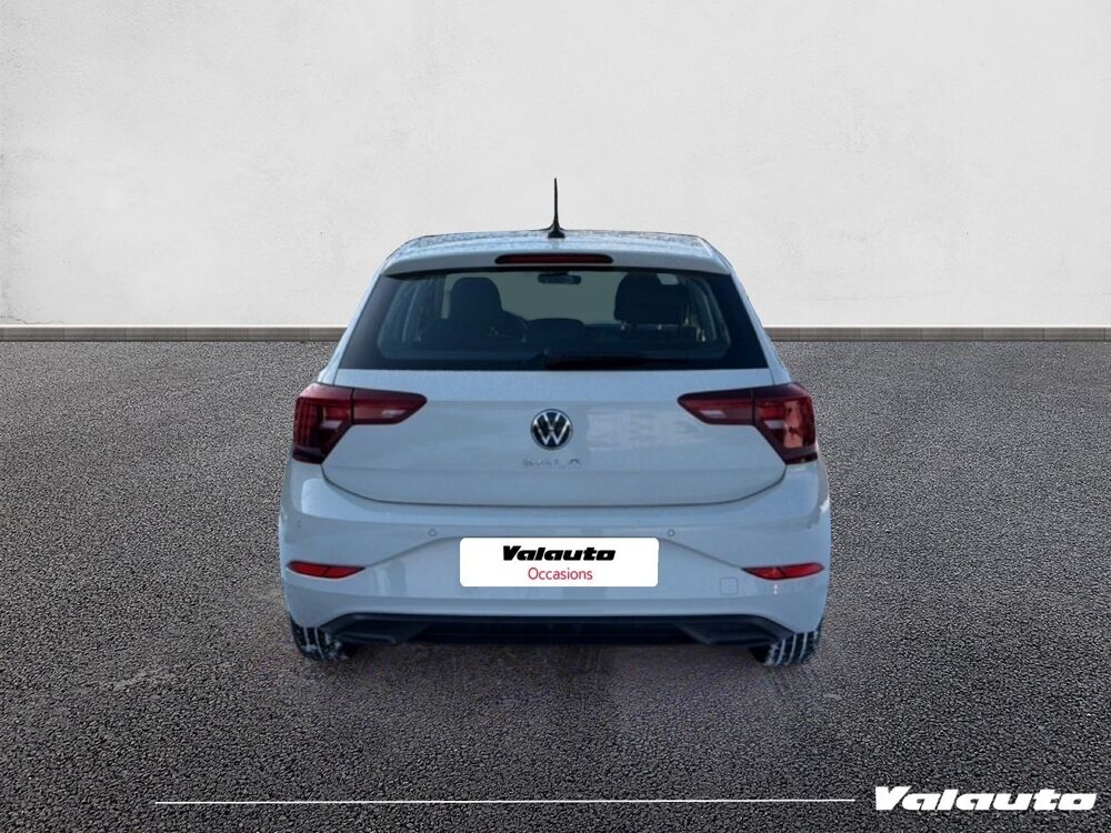 Polo FL 1.0 MPI 80 CH BVM5 2024 occasion 62217 Beaurains
