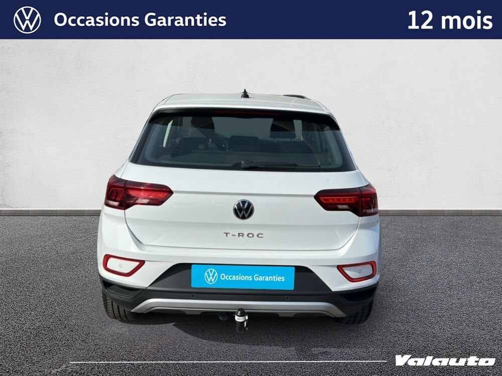 T-ROC 1.0 TSI 110 2023 occasion 62217 Beaurains
