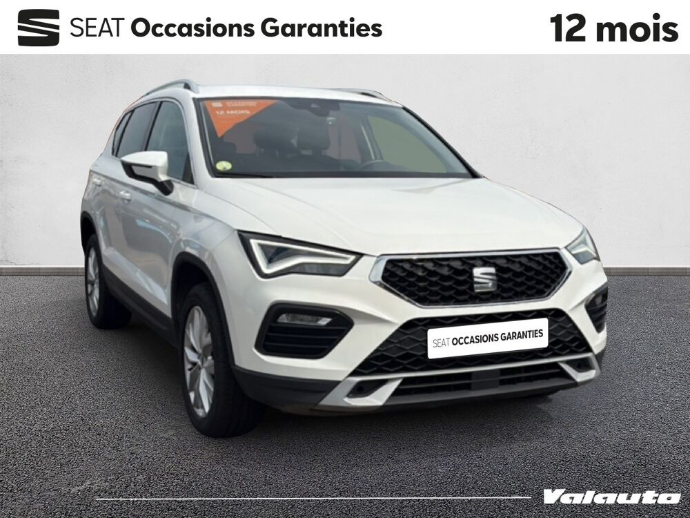 Ateca BUSINESS 2.0 TDI 150 CH BVM6 2021 occasion 59223 Roncq