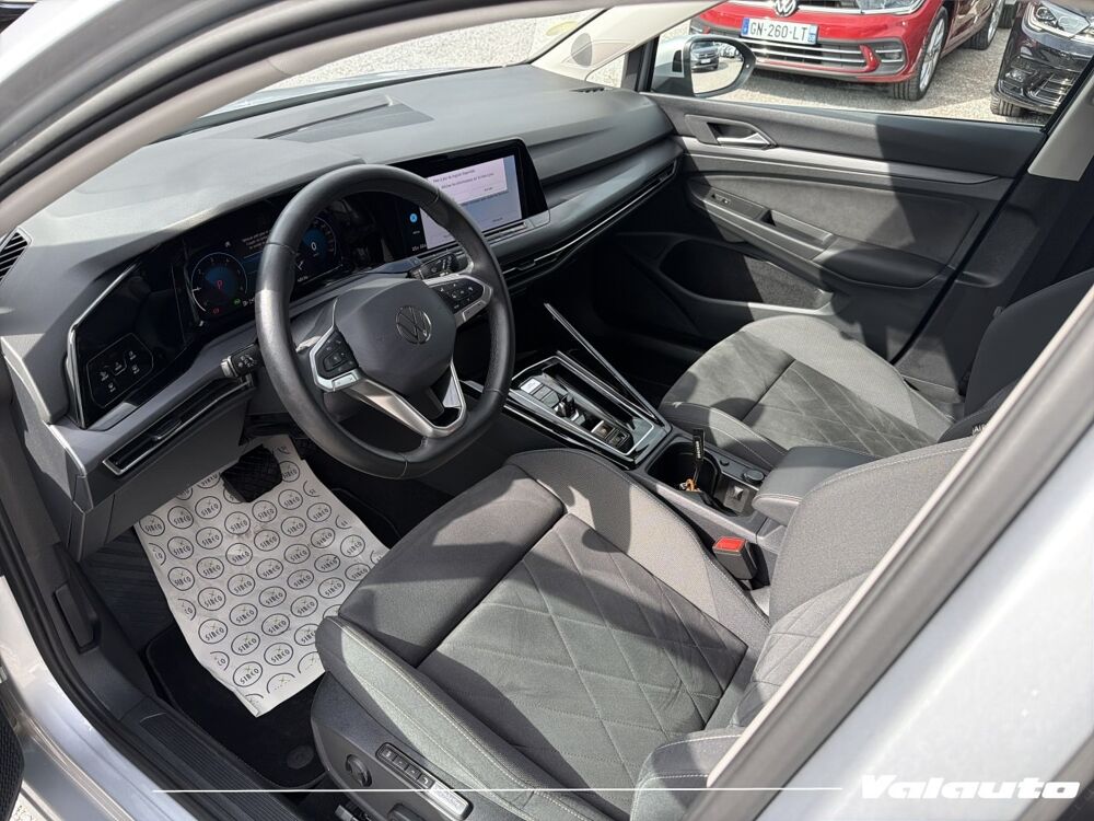 Golf SW STYLE 2.0 TDI 150CH DSG7 2023 occasion 59930 La Chapelle-d'Armenti&egrave;res