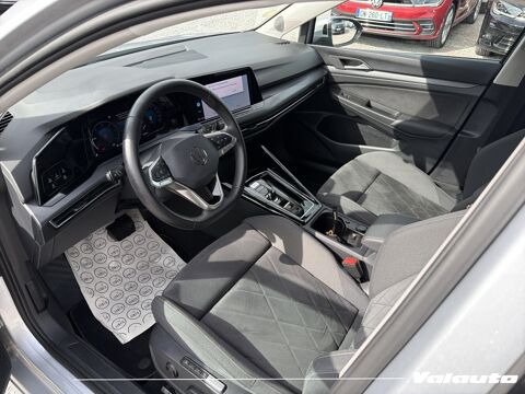 Golf SW STYLE 2.0 TDI 150CH DSG7 2023 occasion 59930 La Chapelle-d'Armenti&egrave;res