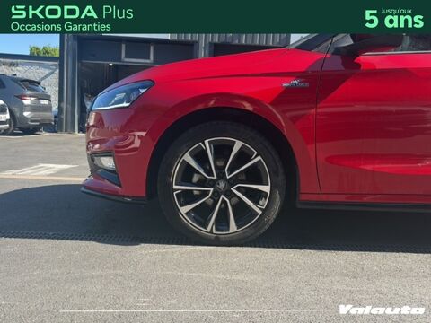 Fabia MONTE CARLO 1.0 TSI 95 BVM5 2025 occasion 59130 Lambersart