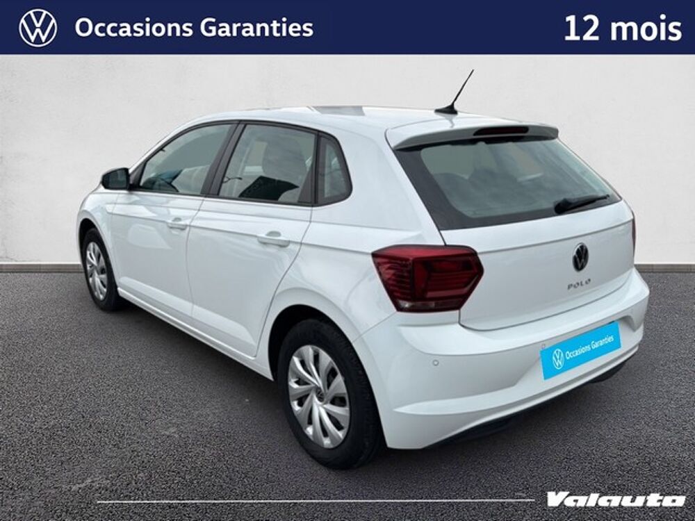 Polo 1.0 95 CH EDITION 2021 occasion 59223 Roncq