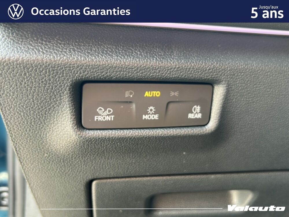 Tiguan 1.5 EHYBRID 204CH DSG6 VW EDITION 2025 occasion 62217 Beaurains