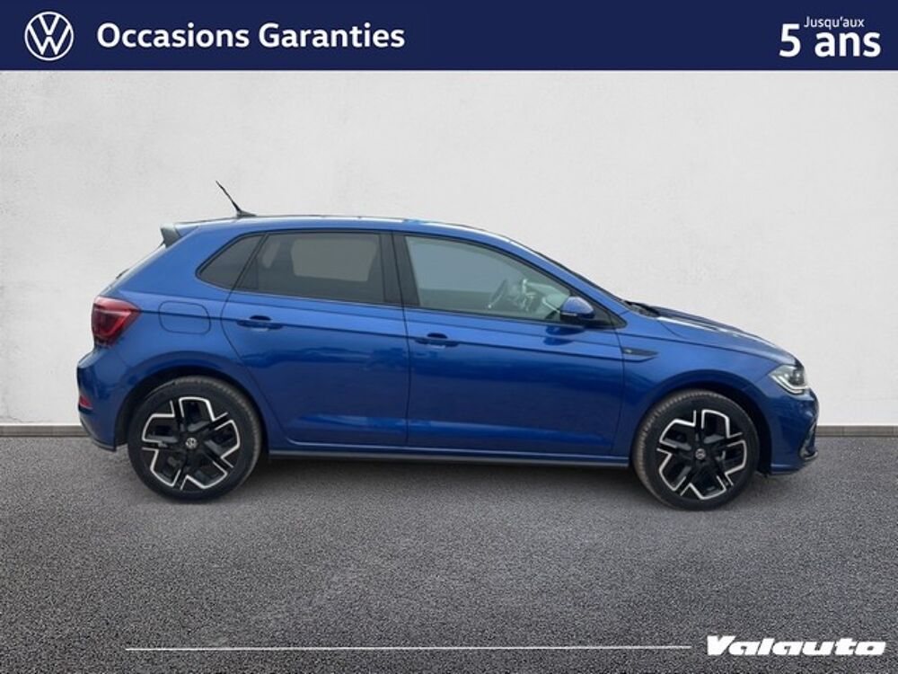 Polo 1.0 TSI 95 CH BVM5 R LINE EDITION 2025 occasion 59930 La Chapelle-d'Armenti&egrave;res