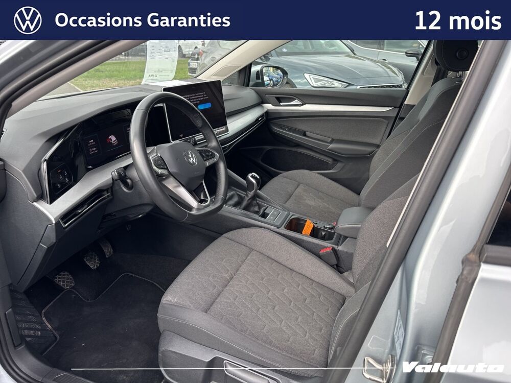 Golf 1.5 TSI 116 CH BVM6 VW EDITION 2024 occasion 59860 Bruay-sur-l'Escaut