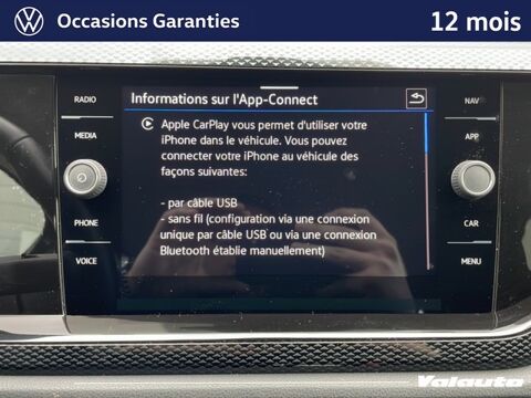 Polo 1.0 TSI 95 CH LIFE PACK LIFE PLUS 2023 occasion 59720 Louvroil