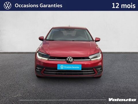 Polo STYLE 1.0 TSI 95CH BVM5 2023 occasion 59930 La Chapelle-d'Armenti&egrave;res