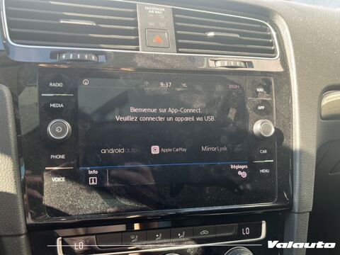 Golf CONNECT 1.5 TSI 130CH DSG7 2018 occasion 59100 Roubaix