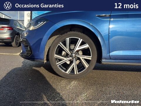 Polo R-LINE 1.0 TSI 95CH 2023 occasion 59223 Roncq