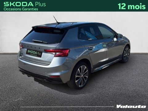 Fabia MONTE CARLO 1.0 TSI 110 CH DSG7 2023 occasion 59223 Roncq