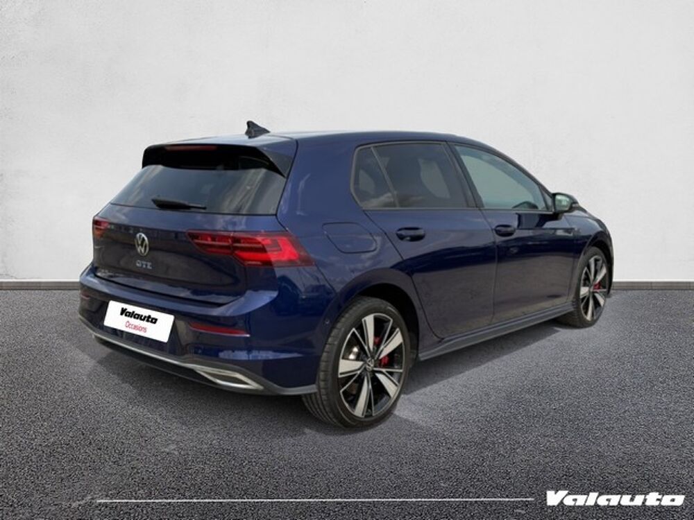 Golf GTE 1.4 TSI HYBRID 245 CH DSG 2023 occasion 59400 Cambrai