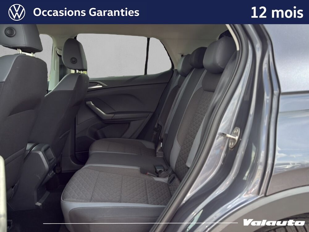 T-Cross 1.0 TSI 110 STYLE 2023 occasion 59860 Bruay-sur-l'Escaut