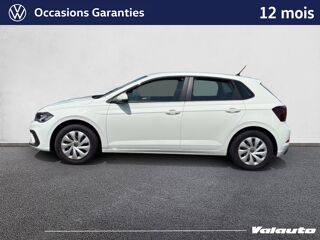 Polo BUSINESS 1.0 MPI 80 CH 2023 occasion 59223 Roncq