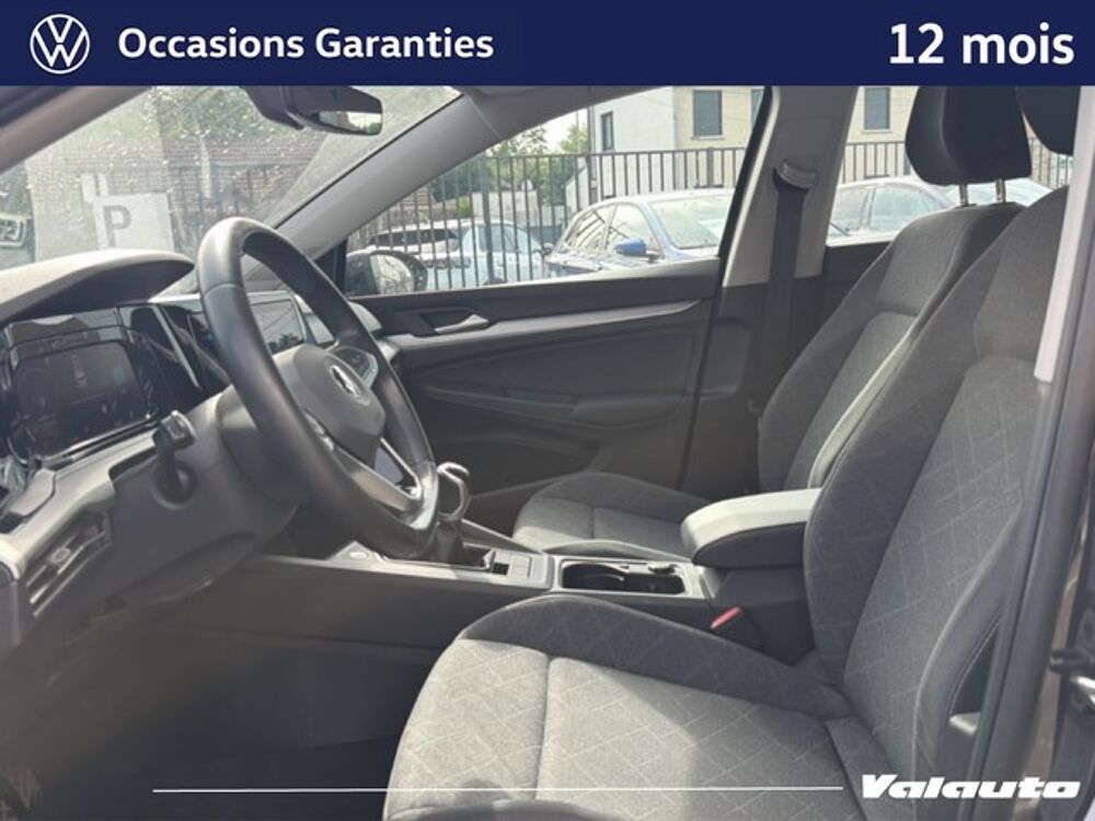 Golf A8 1.0 TSI 110CH BVM6 LIFE 2023 occasion 59720 Louvroil