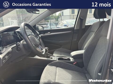 Golf A8 1.0 TSI 110CH BVM6 LIFE 2023 occasion 59720 Louvroil