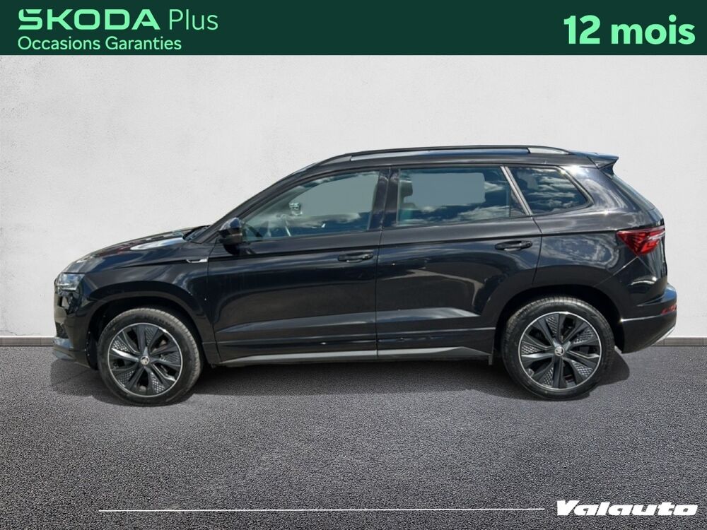 Karoq 1.5 TSI 150 ACT SPORTLINE DSG 2024 occasion 62217 Beaurains