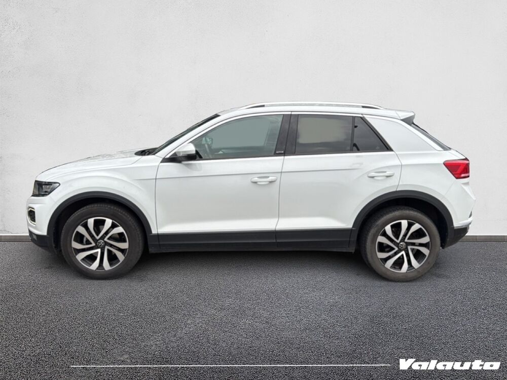 T-ROC 1.5 TSI 150 CH DSG7 ACTIVE 2021 occasion 59860 Bruay-sur-l'Escaut
