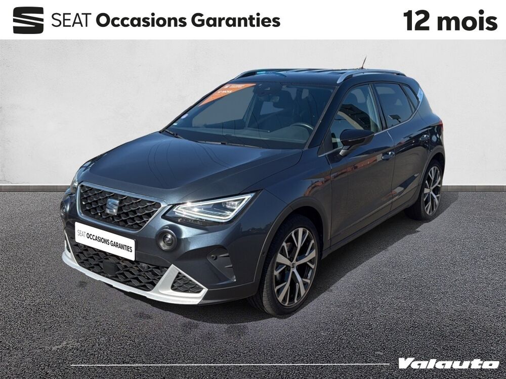 Arona XPERIENCE 1.5 TSI 150 CH ACT DSG7 2023 occasion 59223 Roncq