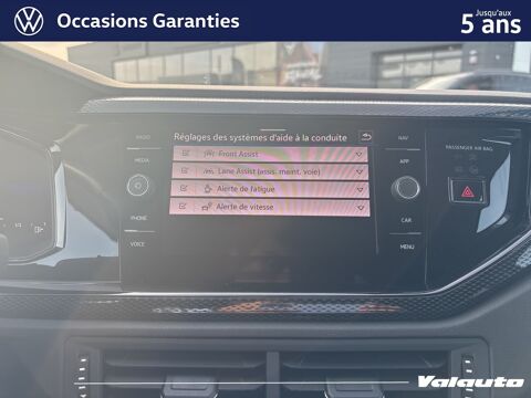 Polo VW EDITION 1.0 TSI 95 CH BVM5 2025 occasion 59223 Roncq