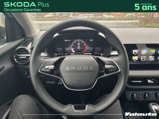 Fabia SELECTION 1.0 TSI EVO 2 116CH DSG7 2026 occasion 59223 Roncq