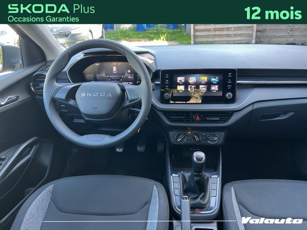 Fabia ACTIVE 1.0 MPI 80CH BVM5 2025 occasion 59130 Lambersart