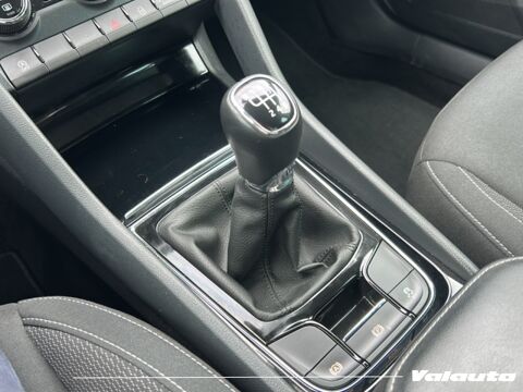 Karoq AMBITION 2.0 TDI 116CH BVM6 2024 occasion 59930 La Chapelle-d'Armenti&egrave;res