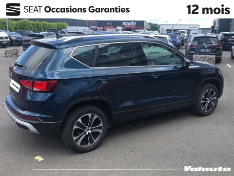Ateca 1.5 TSI 150 CH DSG7 STYLE 2022 occasion 62217 Beaurains