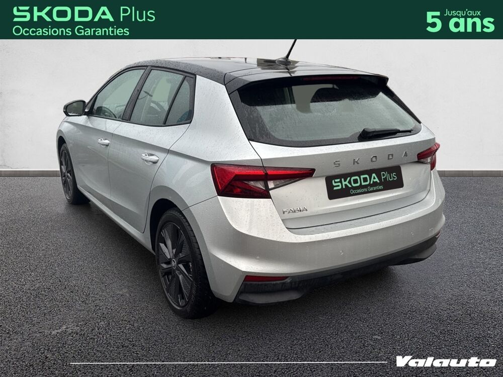 Fabia SELECTION 1.0 TSI EVO 2 116CH DSG7 2026 occasion 59223 Roncq