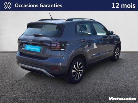 T-Cross ACTIVE 1.0 TSI 95 CH 2021 occasion 59223 Roncq