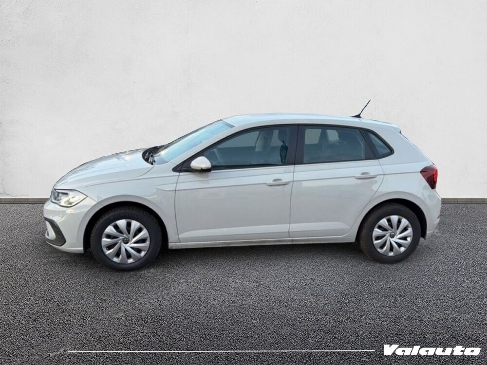 Polo 1.0 80CH 2024 occasion 59860 Bruay-sur-l'Escaut