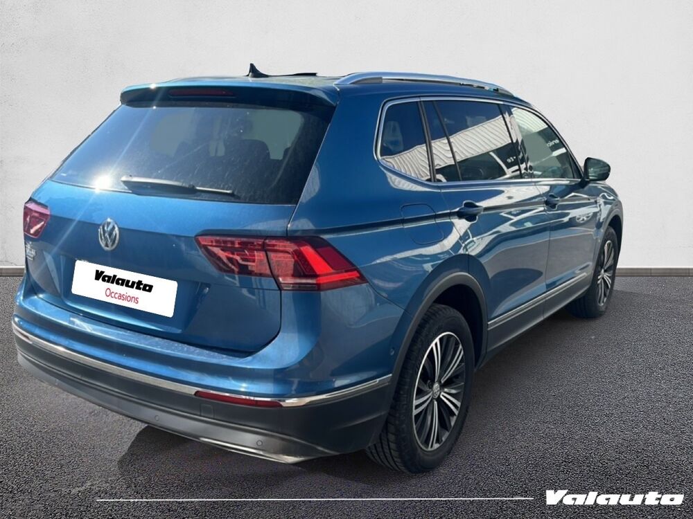 Tiguan Allspace CARAT EXCLUSIVE 2.0 TDI 150 ... 2020 occasion 59100 Roubaix