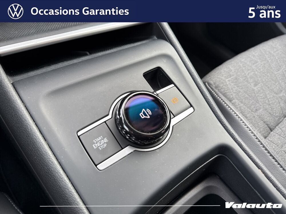 Tiguan 1.5 ETSI 130 CH DSG7 VW EDITION 2025 occasion 59860 Bruay-sur-l'Escaut