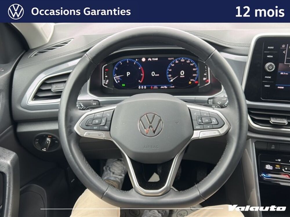 T-ROC STYLE 1.5 TSI 150CH DSG7 2024 occasion 59930 La Chapelle-d'Armenti&egrave;res