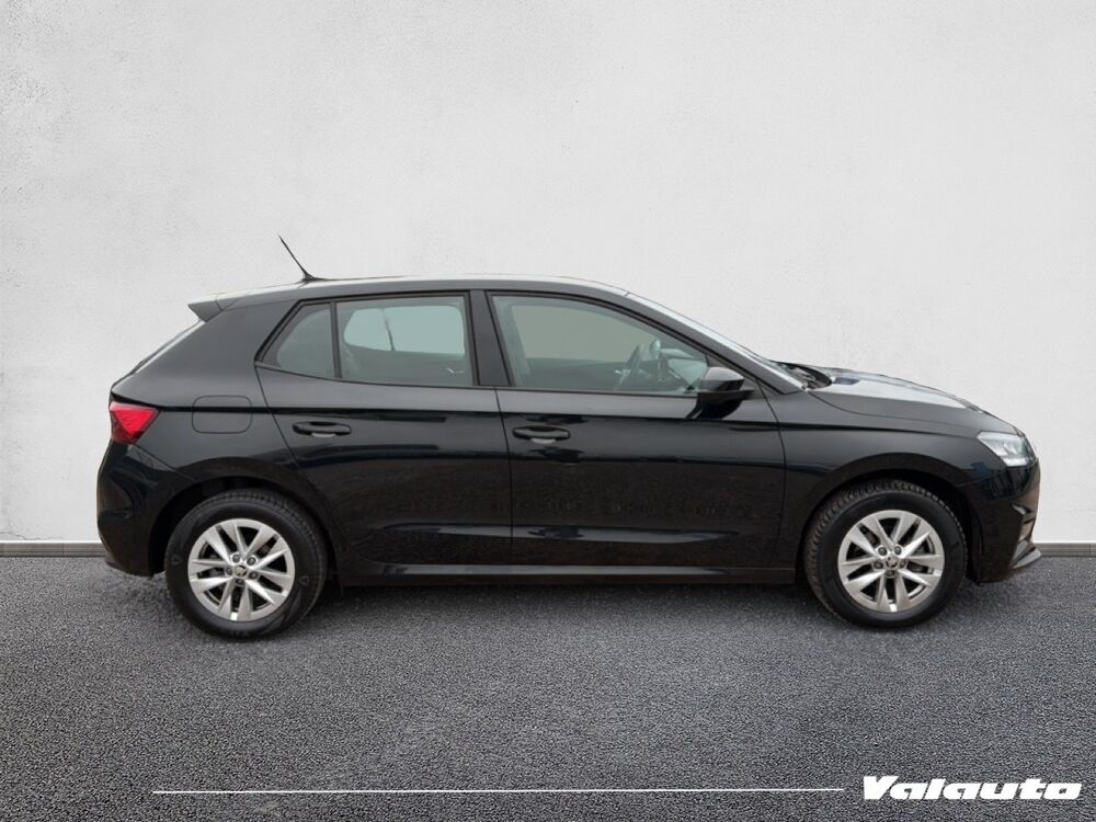 Fabia AMBITION 1.0 TSI 95CH BVM5 2023 occasion 59860 Bruay-sur-l'Escaut